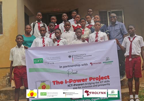 iPower Project